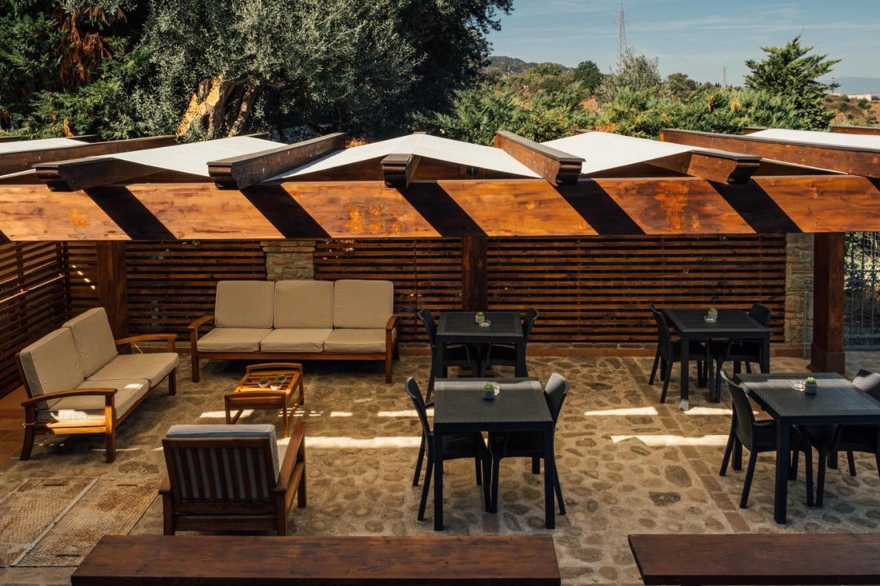 Tenuta Un Posto Al Sole Luxury B&B Rossano Stazione Exterior foto