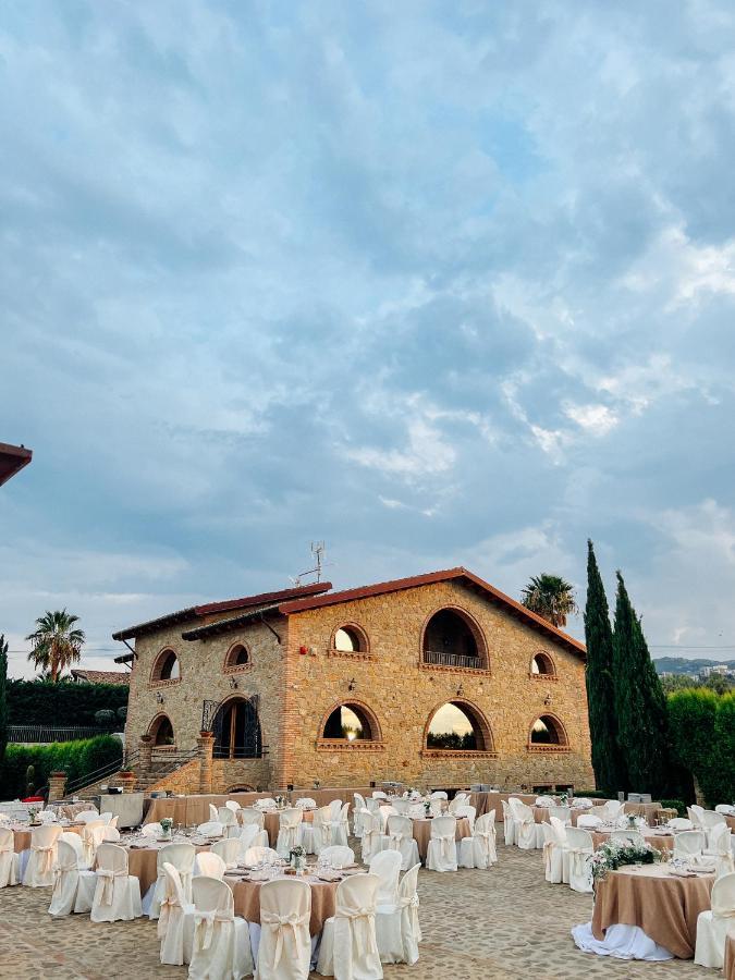 Tenuta Un Posto Al Sole Luxury B&B Rossano Stazione Exterior foto